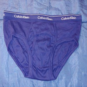 Mens Calvin Klein Ck Briefs small New